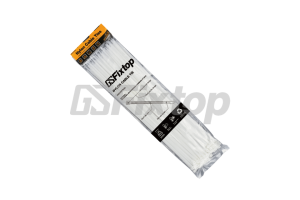 Nylon Cable Ties white