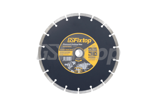 Diamond Cutting Disc-12402
