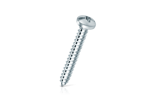 Pan Head Screw DIN 7981